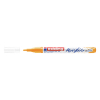 Edding 5300 acrylmarker zonnegeel (1 - 2 mm rond) 4-5300906 240192 - 1