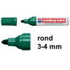 Edding 550 permanent marker groen (3 - 4 mm rond)