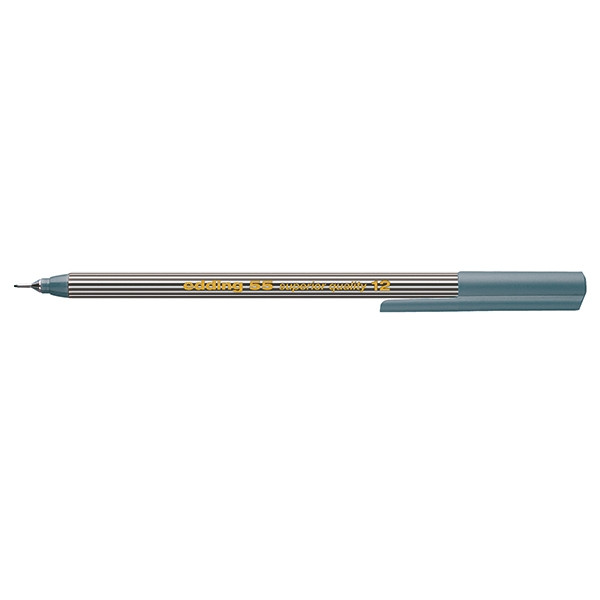 Edding 55 fineliner grijs 4-55012 239136 - 1