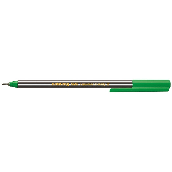 Edding 55 fineliner groen 4-55004 239128 - 1