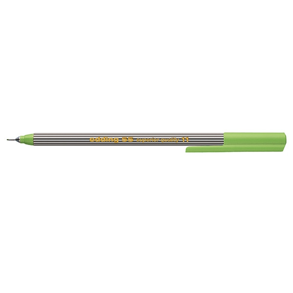 Edding 55 fineliner lichtgroen 4-55011 239135 - 1