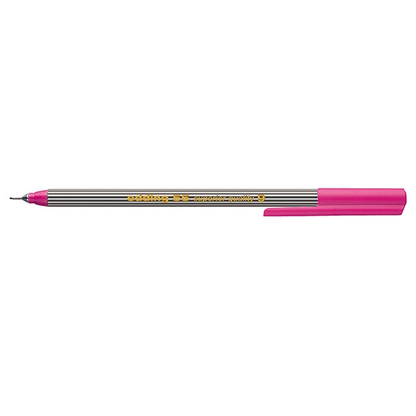 Edding 55 fineliner roze 4-55009 239133 - 1