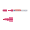 Edding 750 glanslakmarker roze (2 - 4 mm rond) 4-750-9-009 200584 - 2