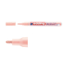 Edding 751 glanslakmarker pastelroze (1-2 mm rond) 4-751-9-138 239376 - 2