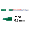 Edding 780 glanslakmarker groen (0,8 mm rond)