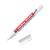 Edding 8046 industriële permanent marker wit (1 - 3 mm rond)