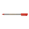 Edding 88 fineliner rood