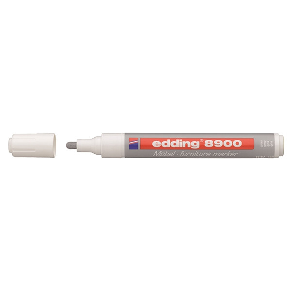 Edding 8900 meubelmarker grijs (1,5 - 2 mm rond) 4-8900-1-4012 239321 - 1