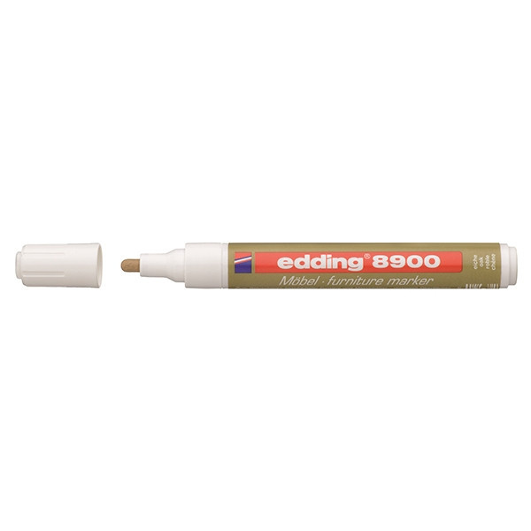 Edding 8900 meubelmarker licht eikenhout (1,5 - 2 mm rond) 4-8900-1-4616 239325 - 1