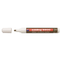 Edding 8900 meubelmarker licht notenhout (1,5 - 2 mm rond) 4-8900-1-4614 239324