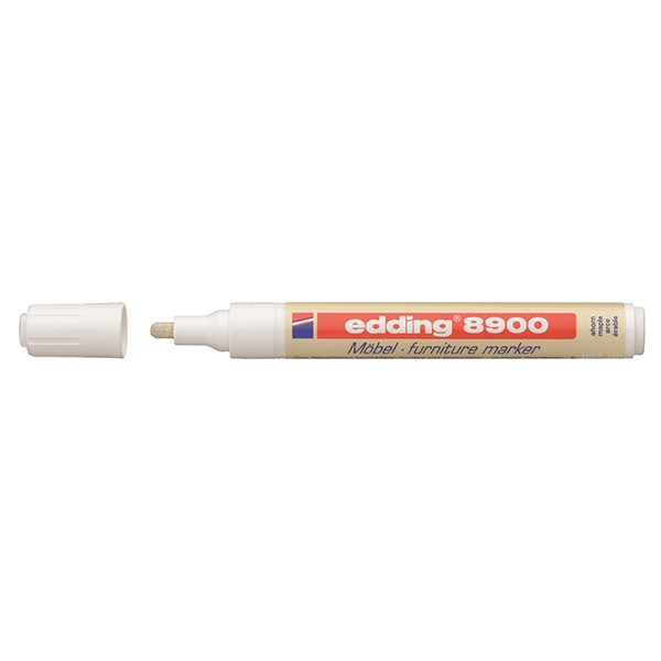 Edding 8900 meubelmarker natuur esdoornhout (1,5 - 2 mm rond) 4-8900-1-4623 239331 - 1