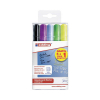 Edding 90 glassboard marker set (4 + 1 gratis)