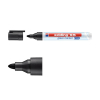 Edding 95 glasmarker zwart (1,5 - 3 mm rond) 4-95001 240585 - 2