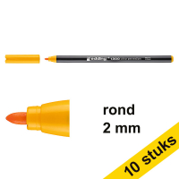 Aanbieding: 10x Edding 1300 viltstift briljant geel (2 mm rond)