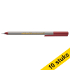 Aanbieding: 10x Edding 55 fineliner bruin 239877 - 1