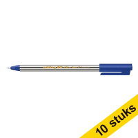 Aanbieding: 10x Edding 88 fineliner blauw