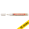 Aanbieding: 10x Edding 8900 meubelmarker esdoornhout natuur (1,5 - 2 mm rond) 239934 - 1