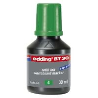 Edding BT 30 navulinkt groen (30 ml) 4-BT30004 200937