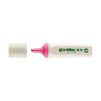 Edding EcoLine 24 markeerstift roze 4-24009 240344