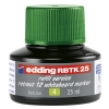 Edding RBTK 25 navulinkt groen (25 ml)