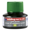 Edding RBTK 25 navulinkt groen (25 ml) 4-RBTK25004 200941