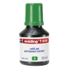 Edding T25 navulinkt groen (30 ml) 4-T25004 200919