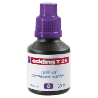 Edding T25 navulinkt violet (30 ml) 4-T25008 200923
