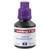 Edding T25 navulinkt violet (30 ml)