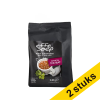 Aanbieding: 2x Effe Soep Chinese Tomaat machinezak (640 gram)