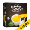 Aanbieding: 8x Effe Soep Kip drinkbouillon 160 ml (40 stuks) 404369 - 1
