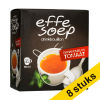 Aanbieding: 8x Effe Soep Tomaat drinkbouillon 160 ml (40 stuks) 404368 - 1