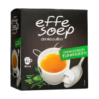 Effe Soep Tuinkruiden drinkbouillon 160 ml (40 stuks) 701016 423188