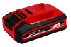 Einhell 4511553 / 45.115.53 / Power X-Change Plus accu (18 V, 4.0 Ah, origineel) AEI00117 - 1