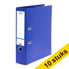 Aanbieding: 10x Elba Smart Pro+ ordner A4 plastic blauw 80 mm