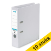 Aanbieding: 10x Elba Smart Pro+ ordner A4 plastic wit 80 mm 237705 - 1
