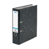 Elba Smart Original ordner A4 karton zwart gewolkt 80 mm 237667 - 1