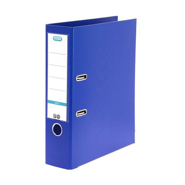Elba Smart Pro+ ordner A4 PP blauw 80 mm 100202161 237668 - 1