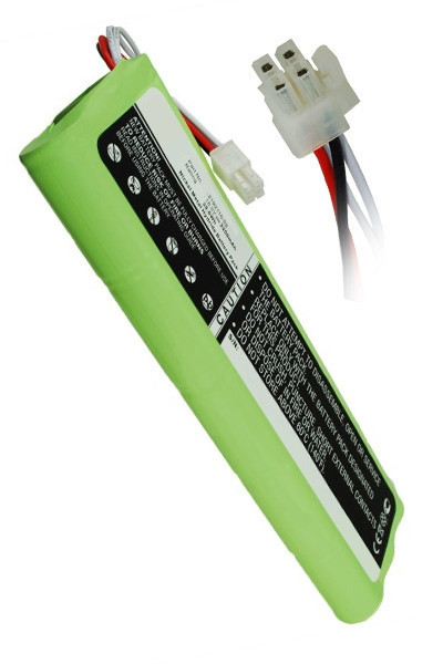 Electrolux 2192110-02 accu (2200 mAh, 123accu huismerk) AEL00016 - 1