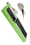Electrolux 2192110-02 accu (2200 mAh, 123accu huismerk) AEL00016 - 1