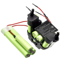 Electrolux 2199035029 accu (14.4 V, 1500 mAh, 123accu huismerk) AEL00070