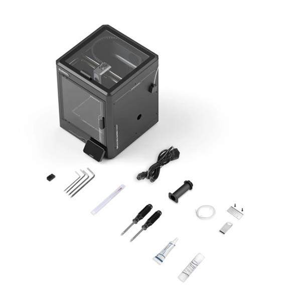 Elegoo Centauri Carbon 3D printer DKI00326 - 4
