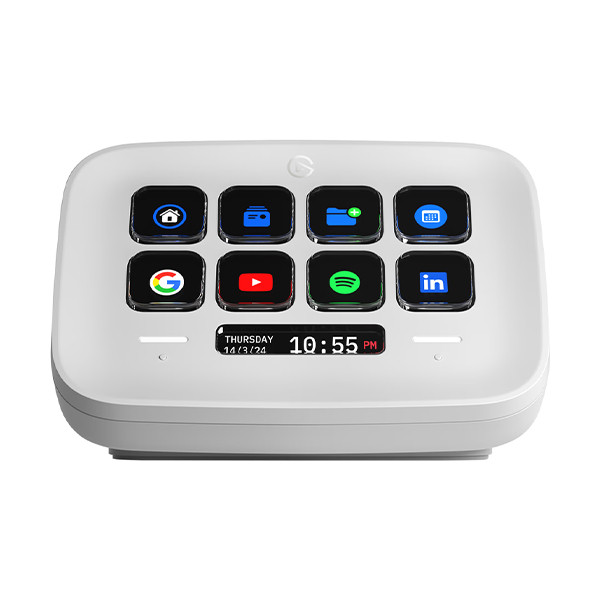 Elgato Stream Deck Neo wit 828618 - 1