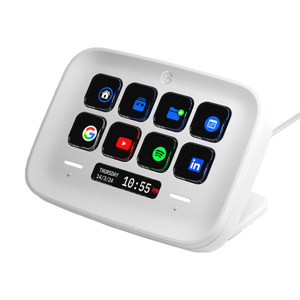 Elgato Stream Deck Neo wit 828618 - 3