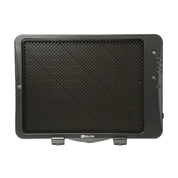 Elion infrarood werkplekverwarmer 828650 - 1