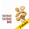 Aanbieding: 2x Elite Fantastic koekjesmix (120 stuks) 404382 - 1