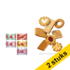 Aanbieding: 2x Elite Relax koekjesmix (120 stuks) 404377 - 1