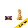 Aanbieding: 2x Elite Special mini rocher koekjes (85 stuks) 423879 - 1