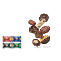 Elite Special Chocolate Sensation koekjesmix (120 stuks) 137301