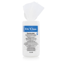 ElixClean reinigingsdoekjes voor hoortoestellen (100 stuks)