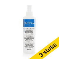 Aanbieding: 3x Elix beeldschermreiniger (250 ml)